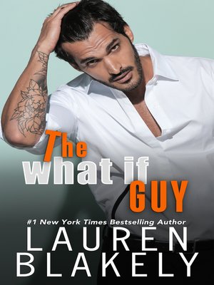 cover image of The What If Guy